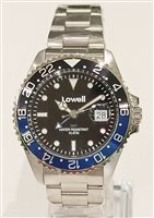 Orologio Lowell Uomo Hurricane in Acciaio PM0918-0300 - PM0918-0300